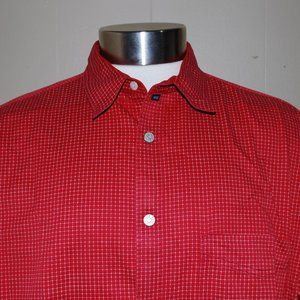 Nautica Marine Denim button down. Size XL